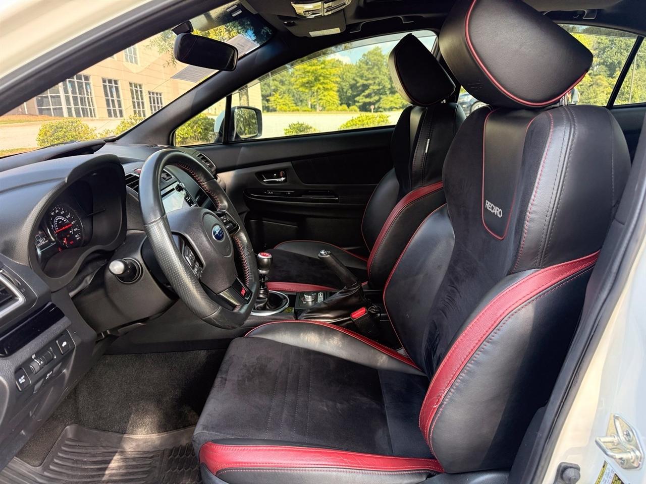 Subaru WRX  2020