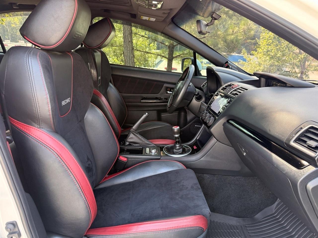 Subaru WRX  2020