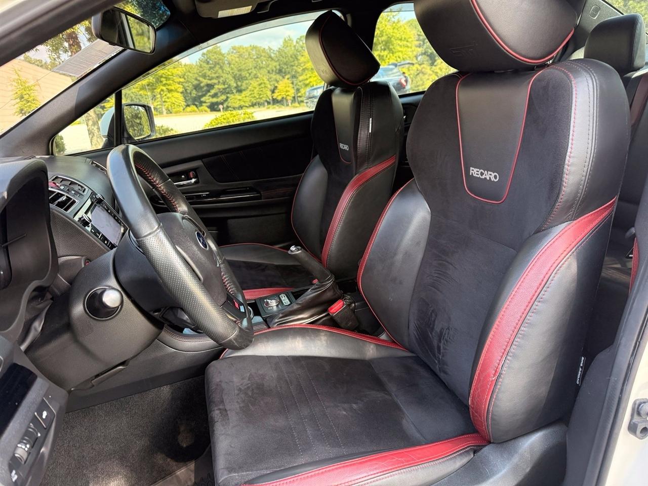 Subaru WRX  2020