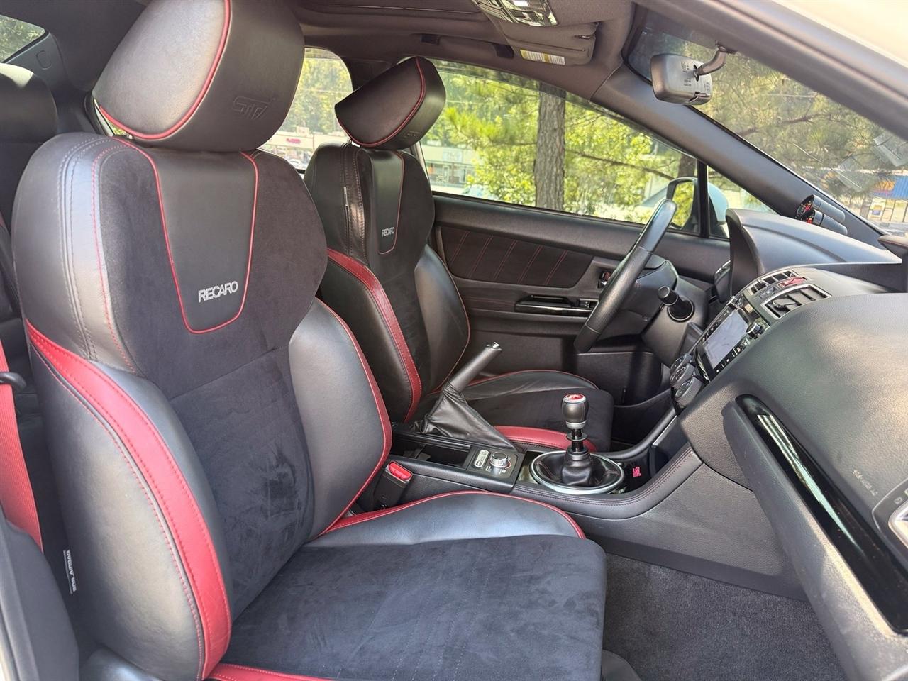 Subaru WRX  2020