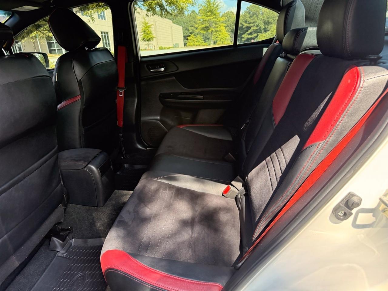 Subaru WRX  2020