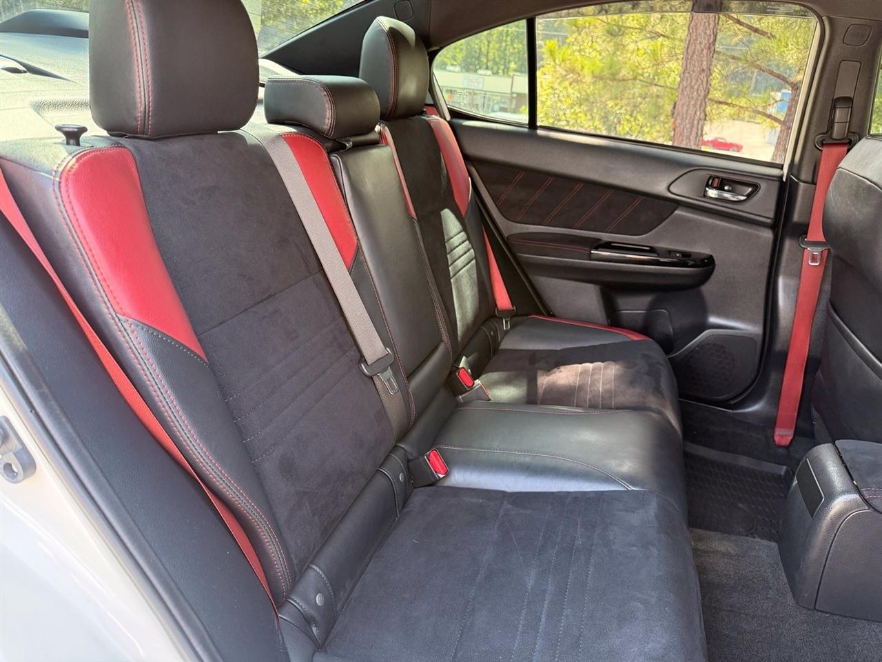 Subaru WRX  2020