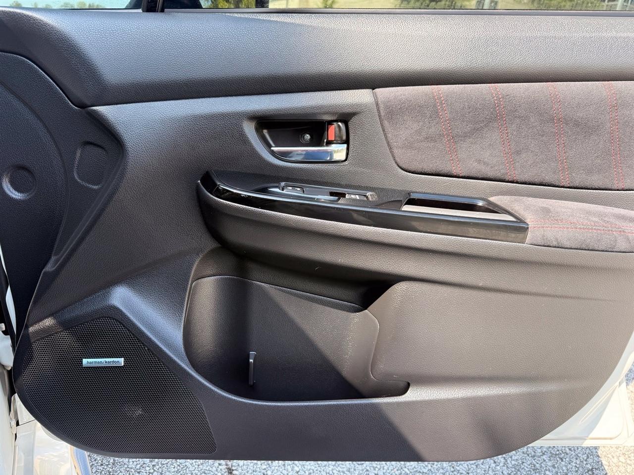 Subaru WRX  2020