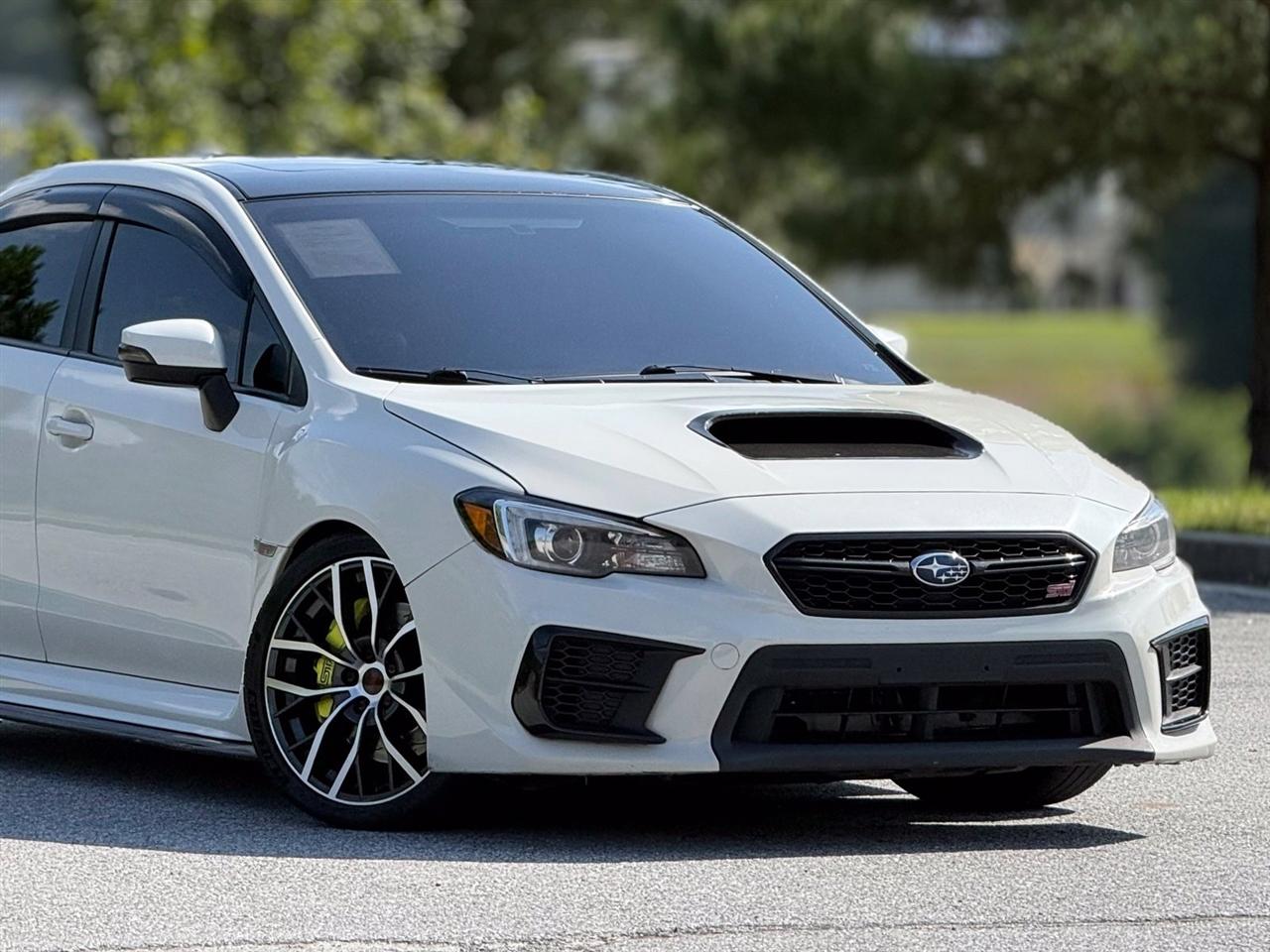 Subaru WRX  2020