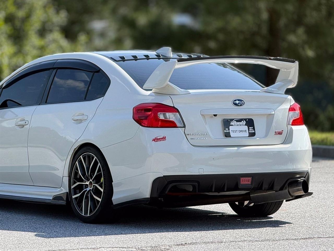 Subaru WRX  2020
