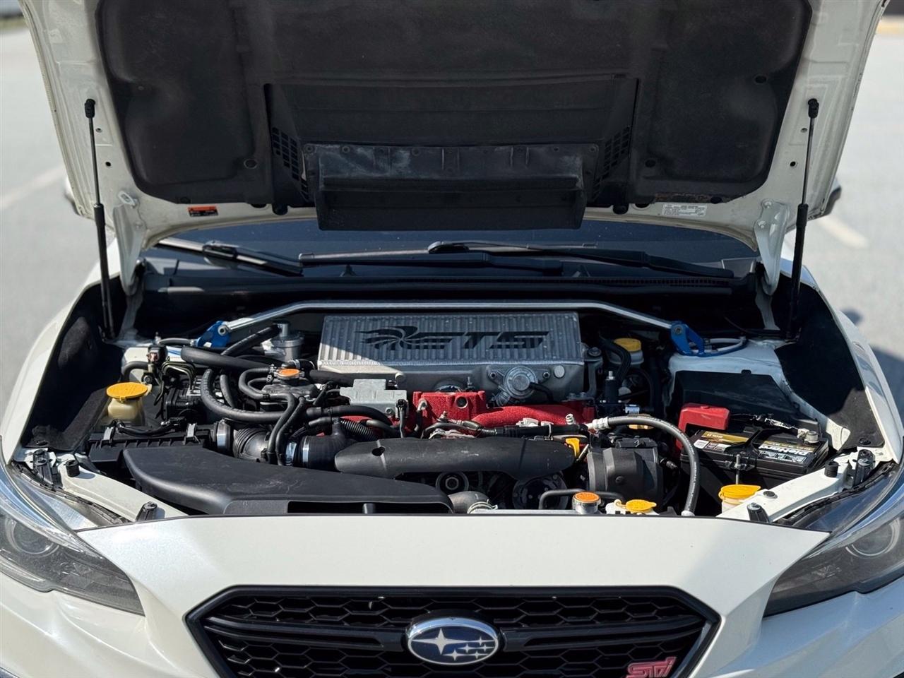 Subaru WRX  2020