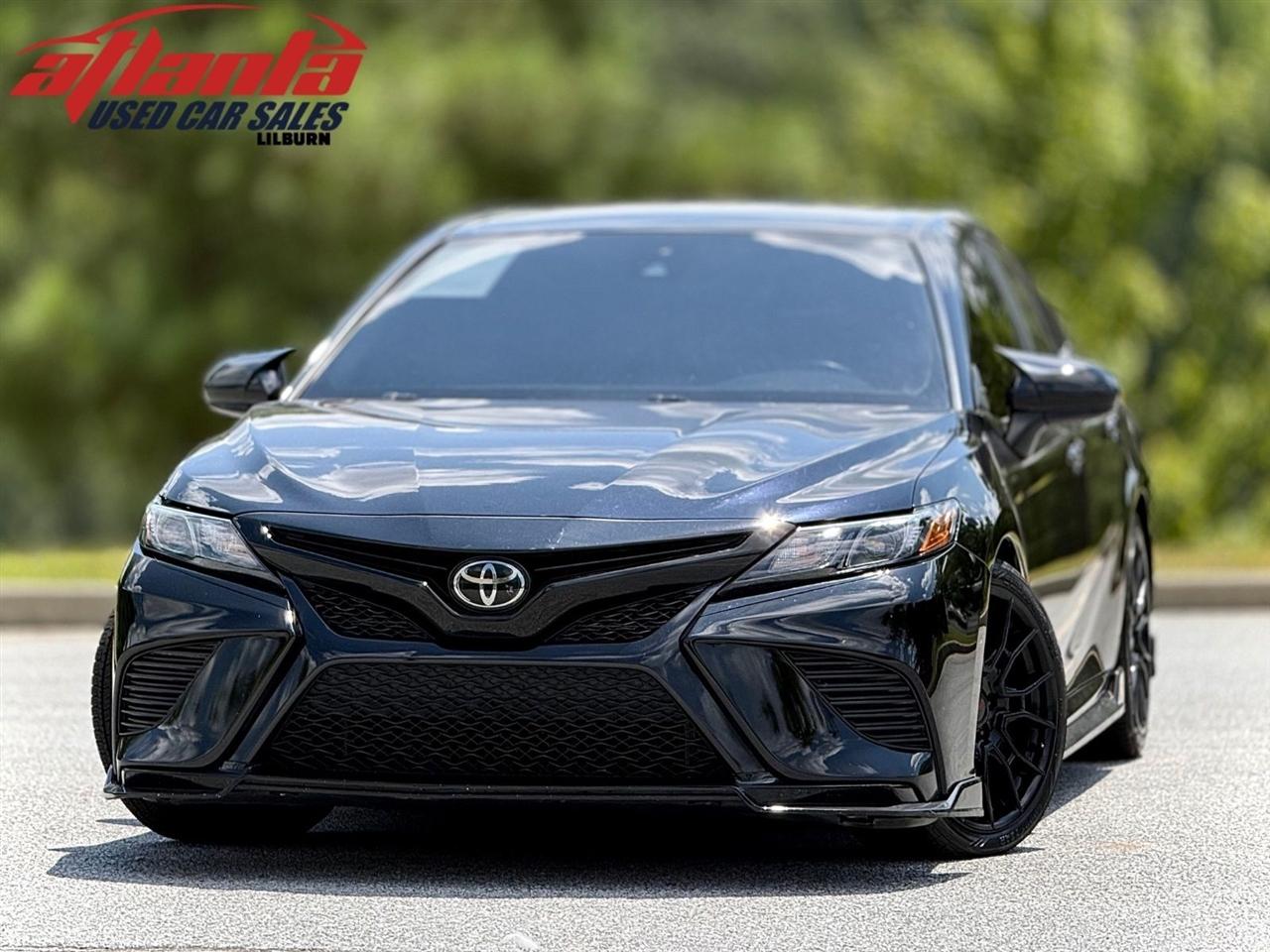 2023 Toyota Camry TRD V6