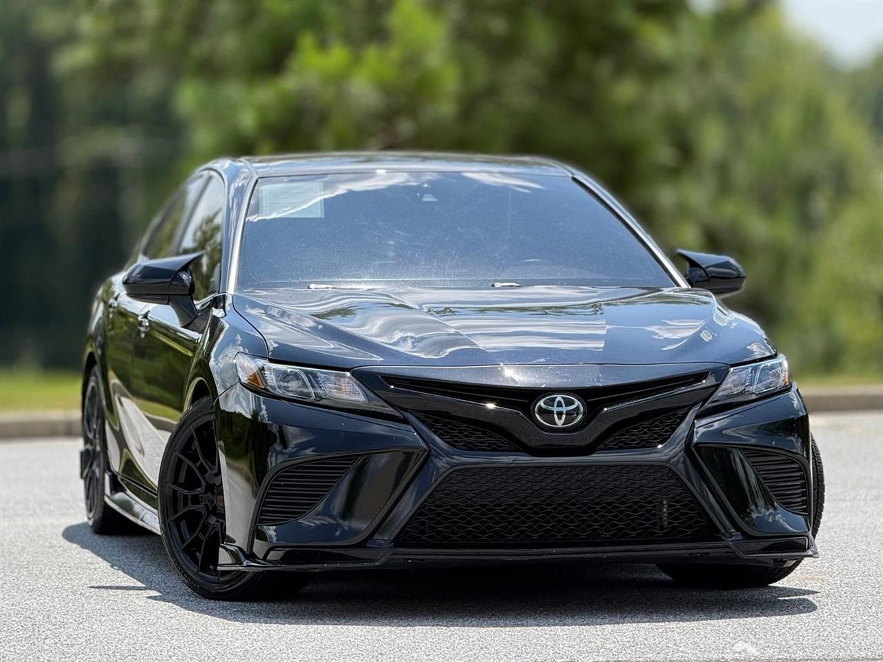 Toyota Camry  2023