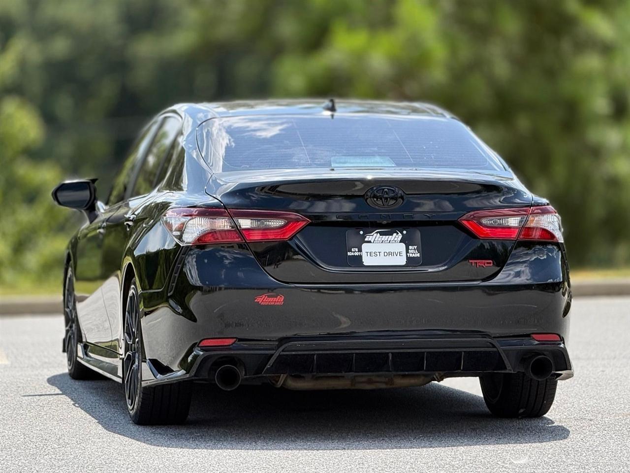 Toyota Camry  2023