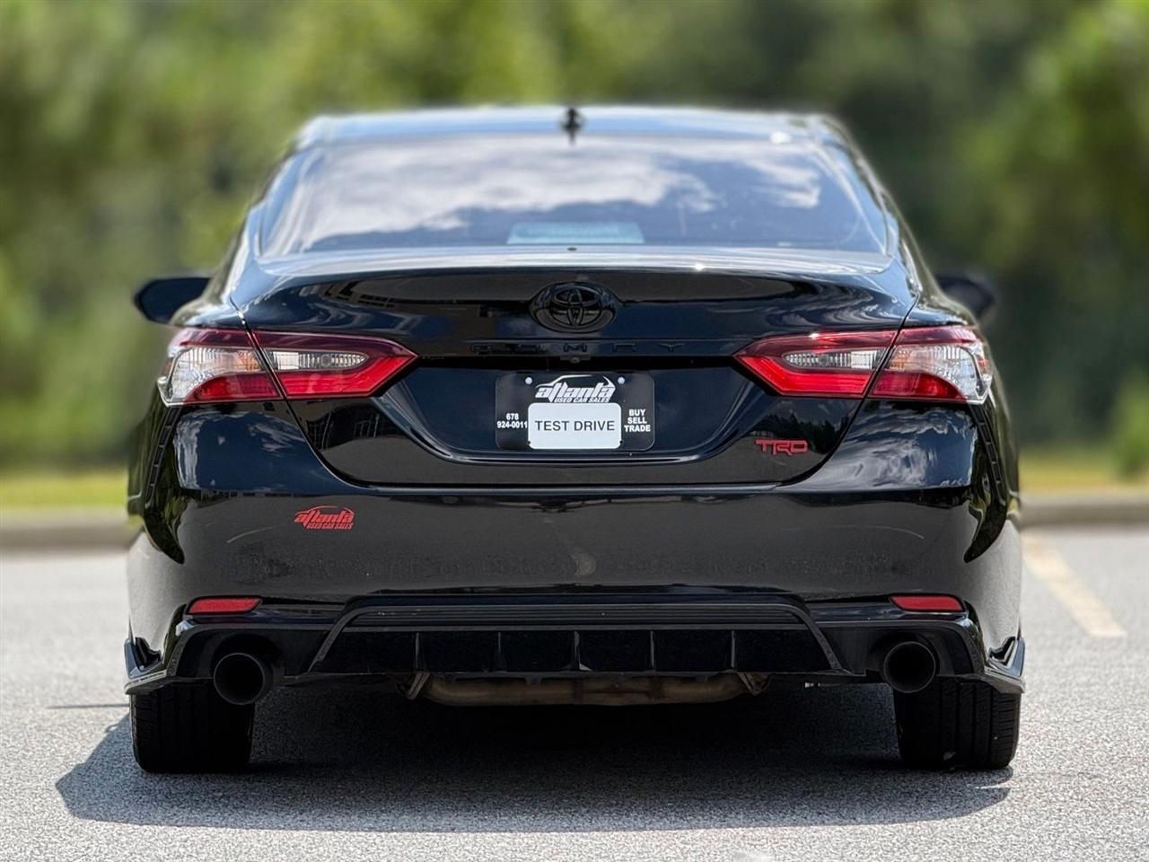 Toyota Camry  2023