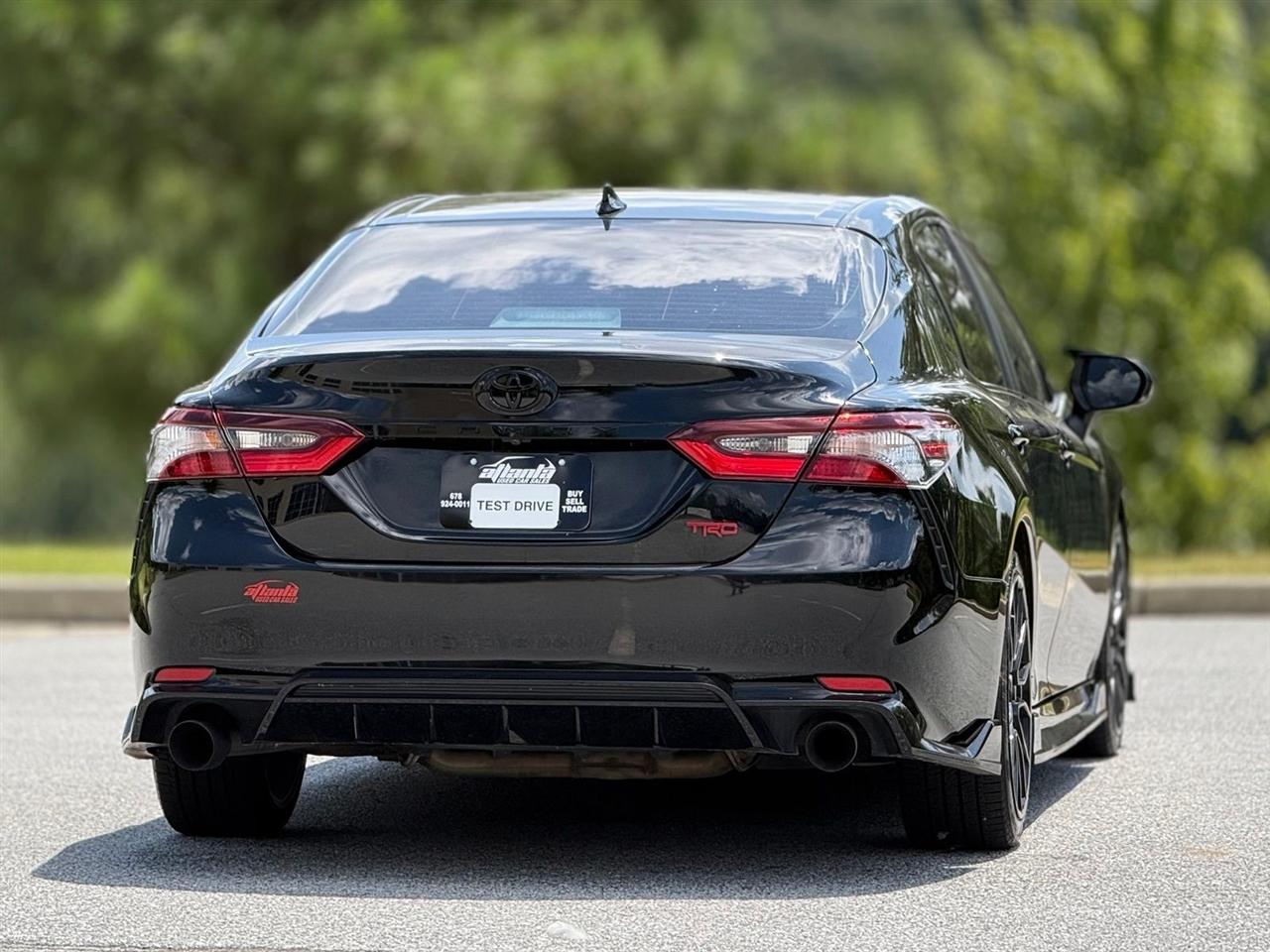 Toyota Camry  2023