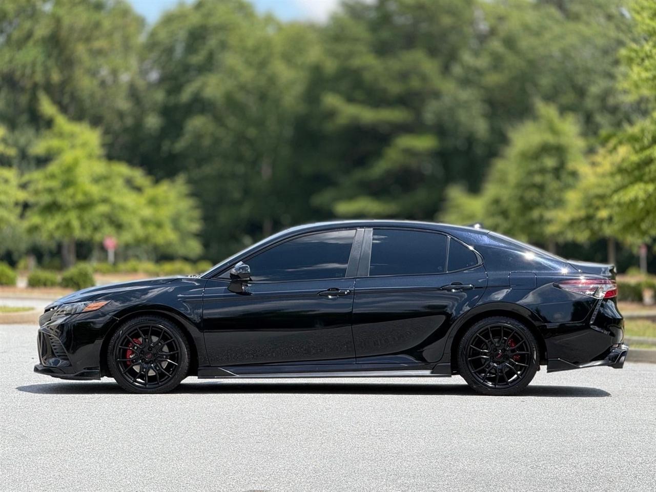 Toyota Camry  2023