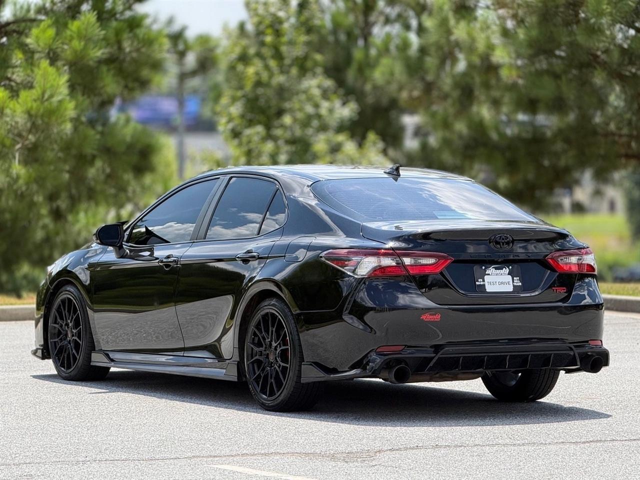 Toyota Camry  2023