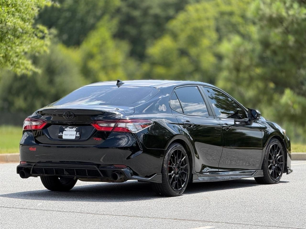 Toyota Camry  2023
