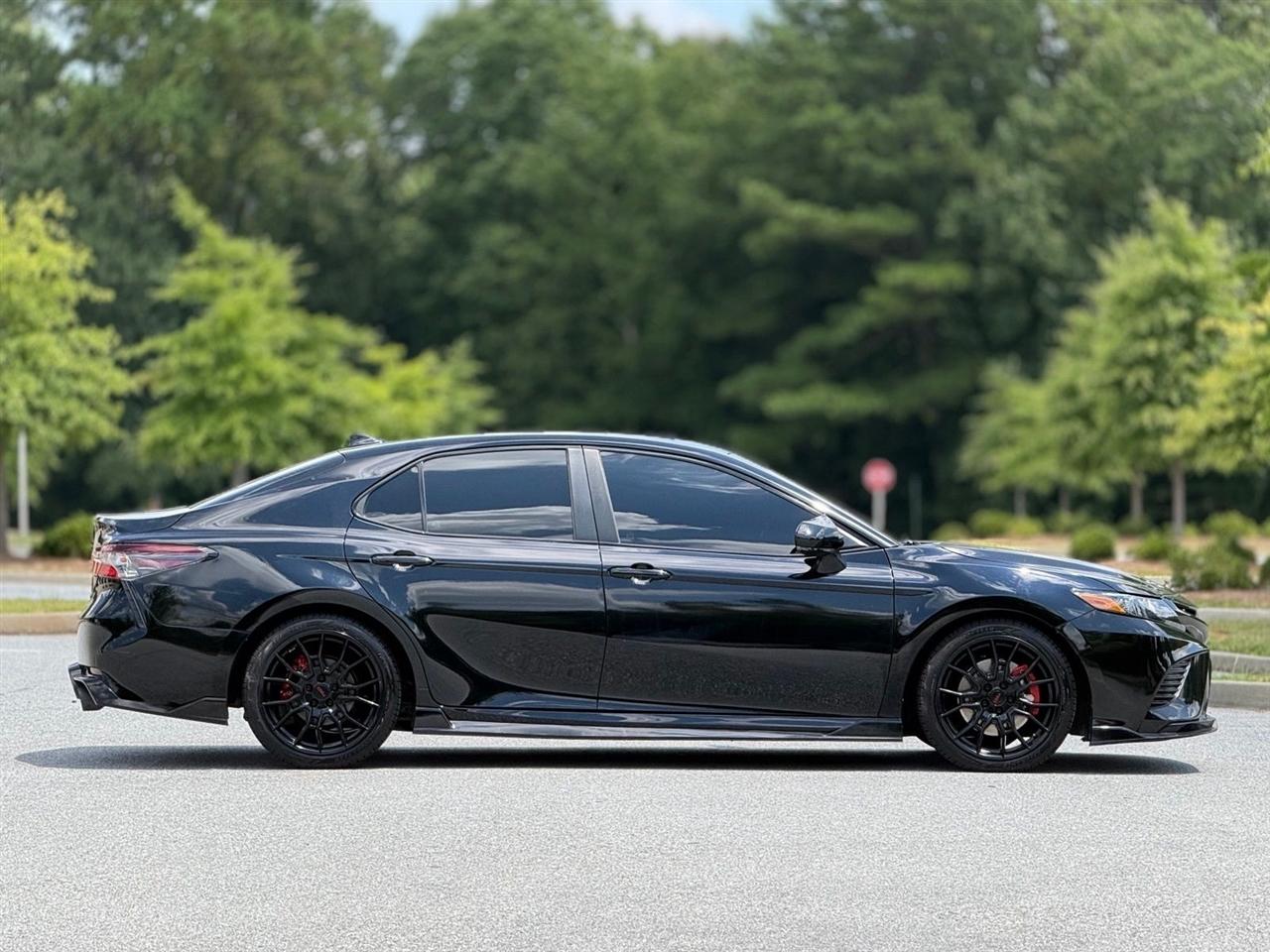 Toyota Camry  2023