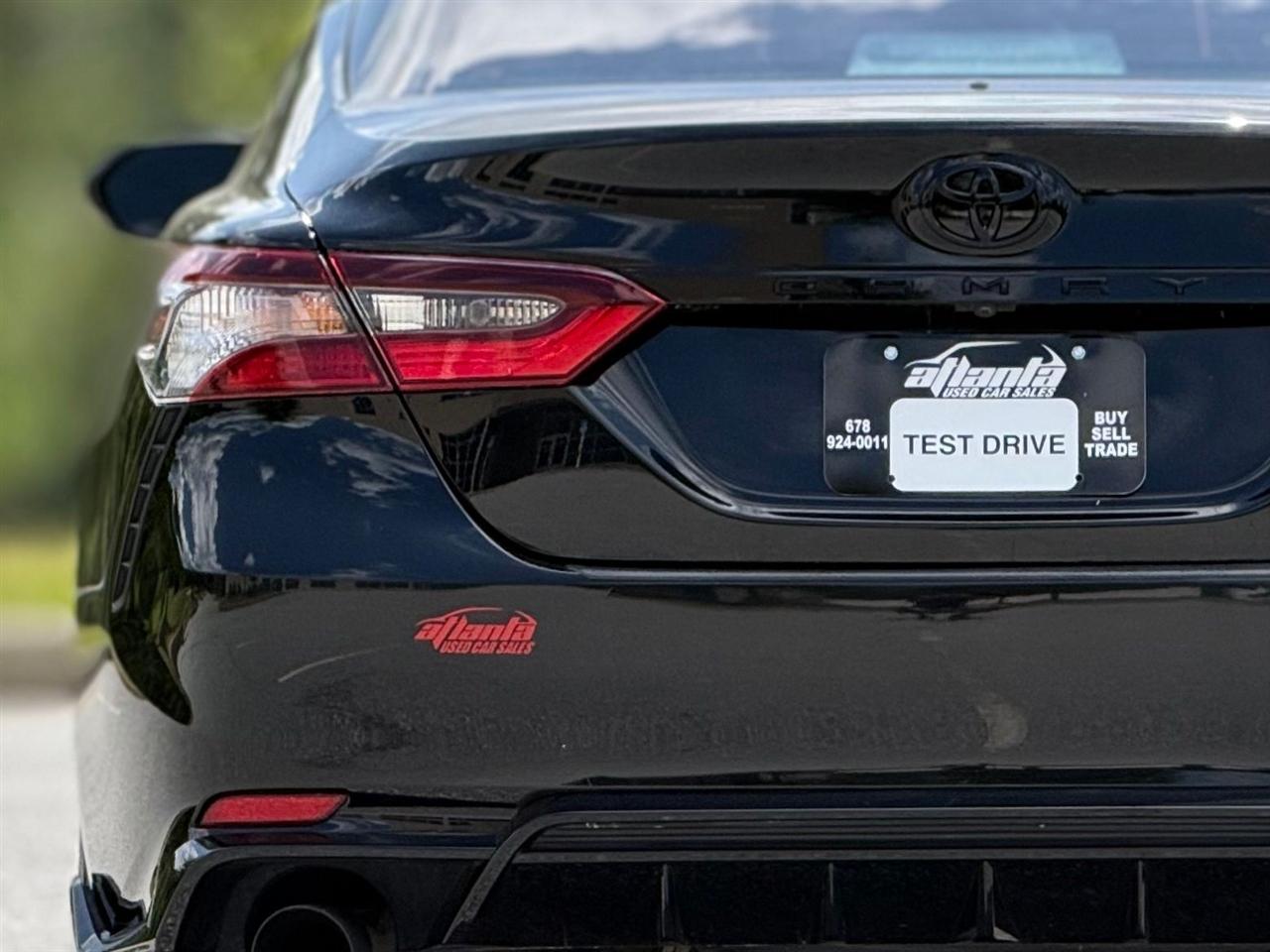 Toyota Camry  2023