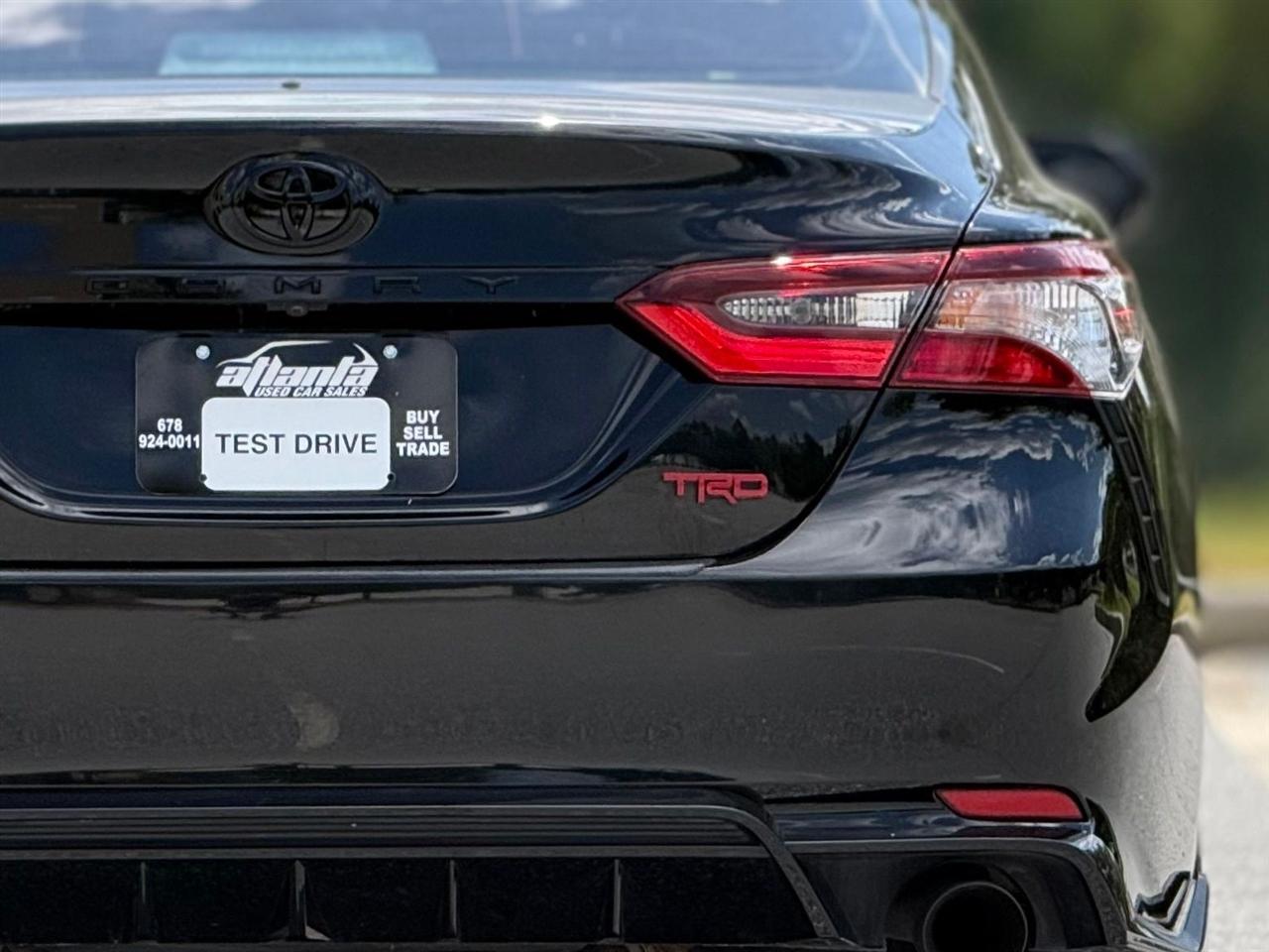 Toyota Camry  2023