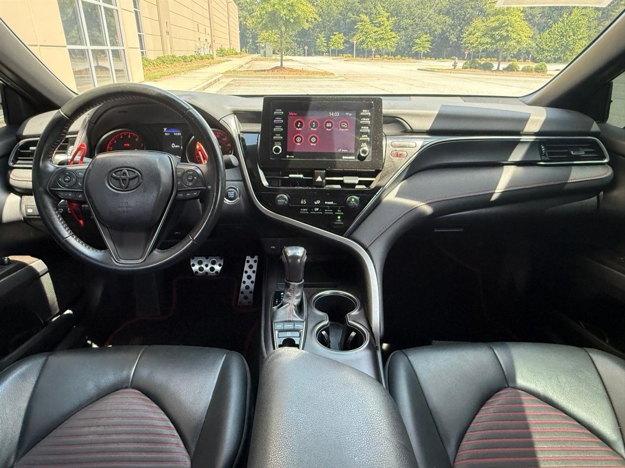 Toyota Camry  2023