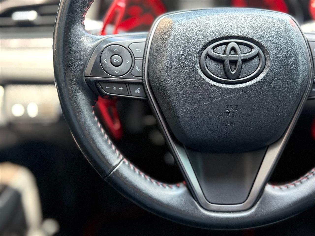Toyota Camry  2023