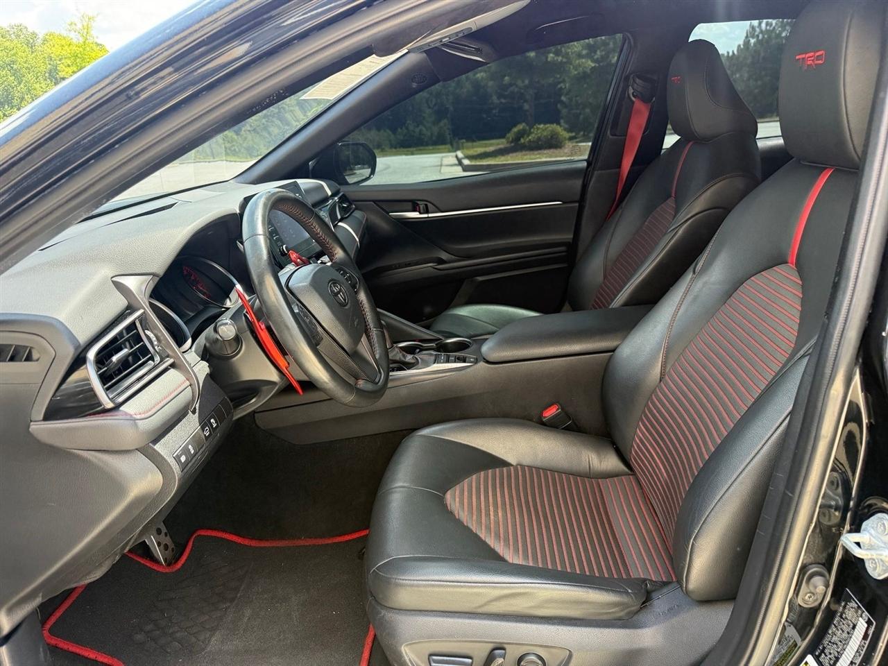 Toyota Camry  2023