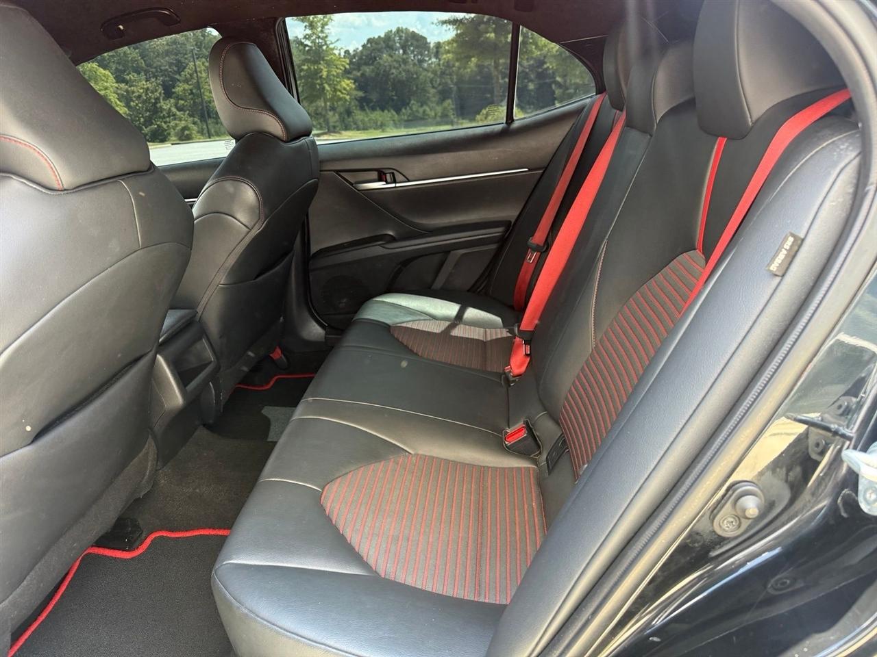 Toyota Camry  2023