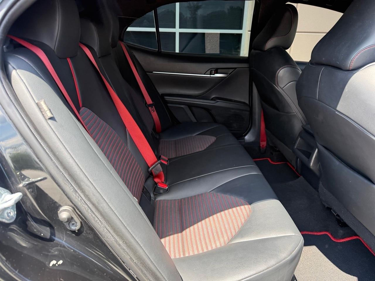 Toyota Camry  2023