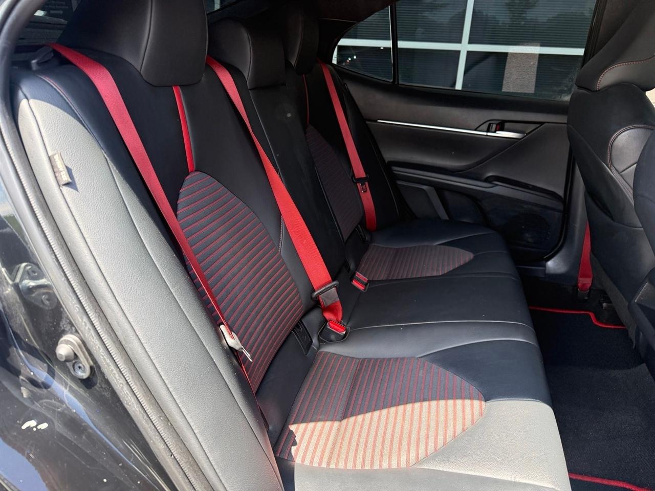 Toyota Camry  2023