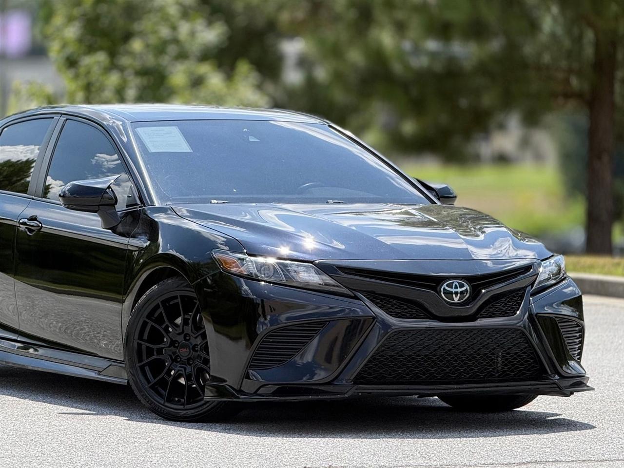 Toyota Camry  2023