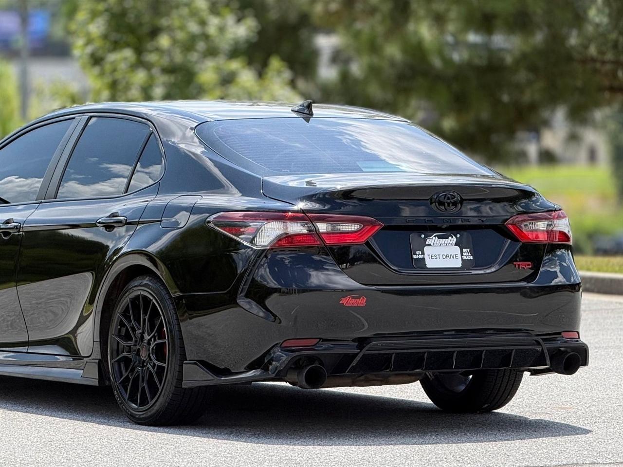 Toyota Camry  2023