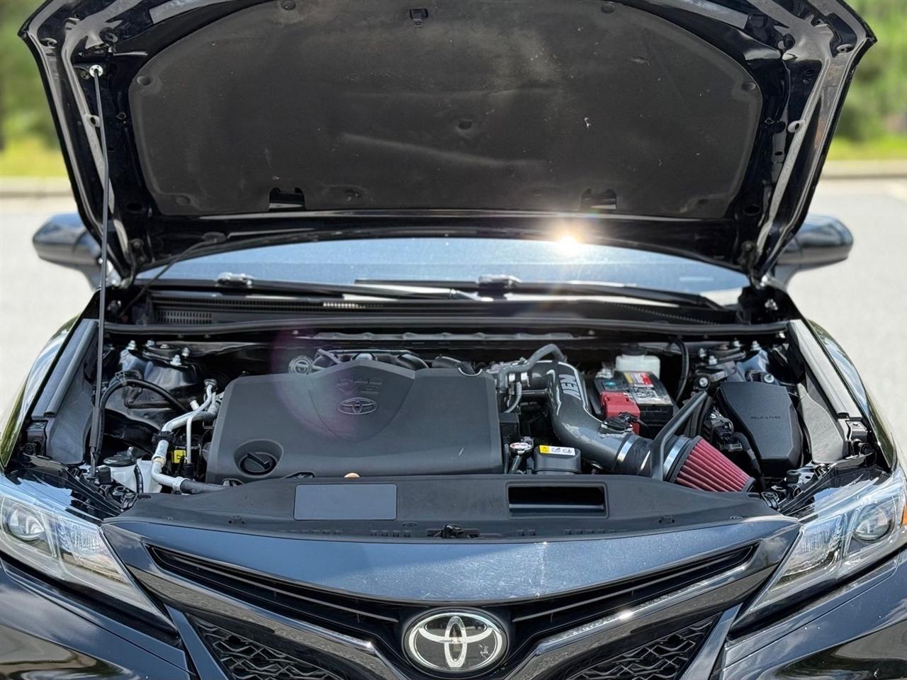 Toyota Camry  2023