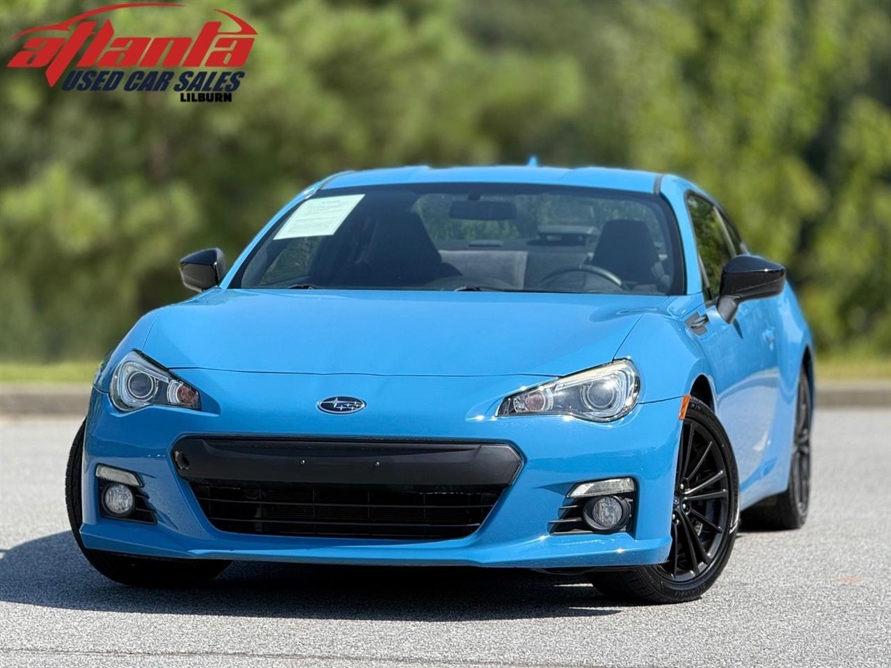 Subaru BRZ  2016