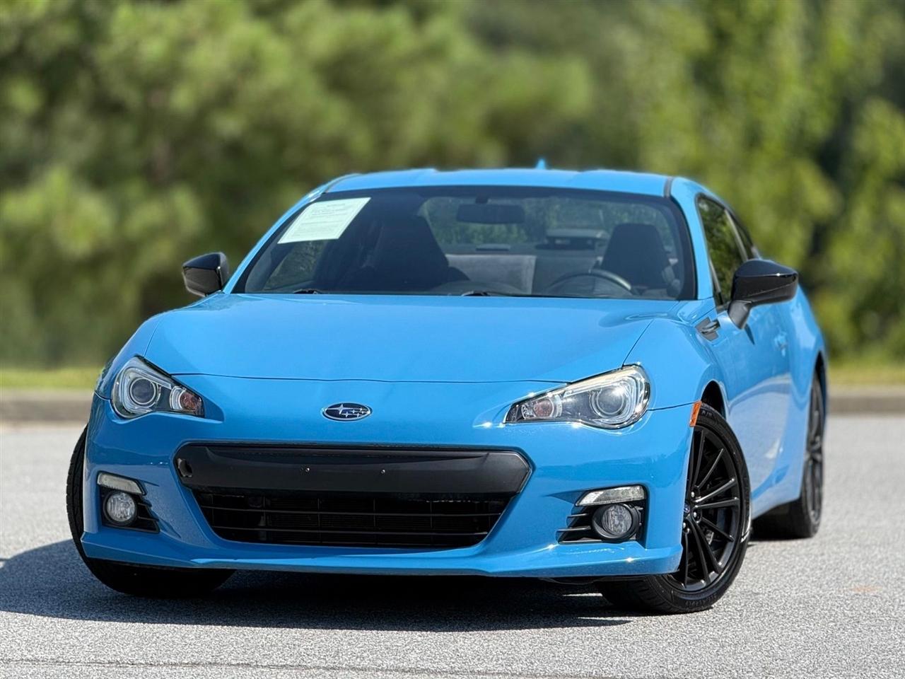 Subaru BRZ  2016