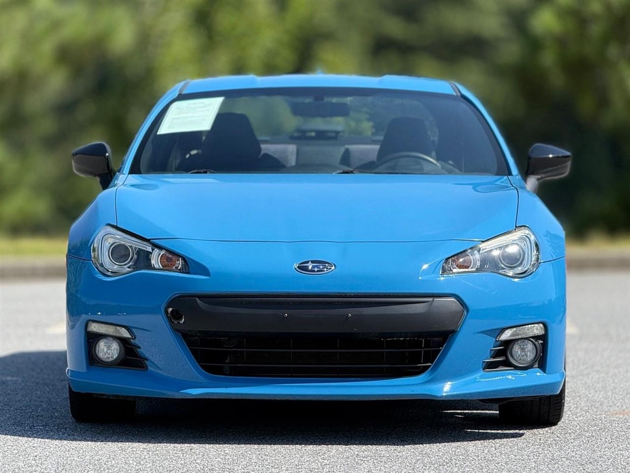 Subaru BRZ  2016