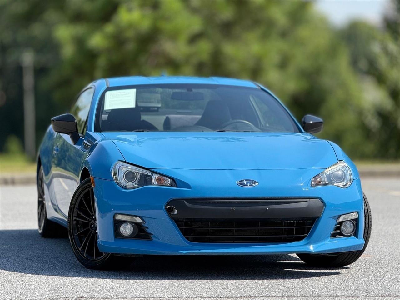 Subaru BRZ  2016