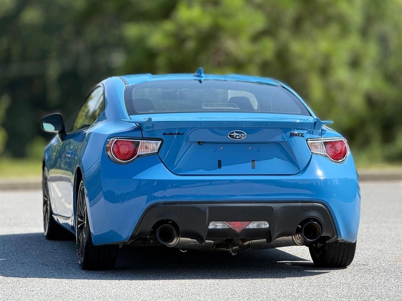 Subaru BRZ  2016