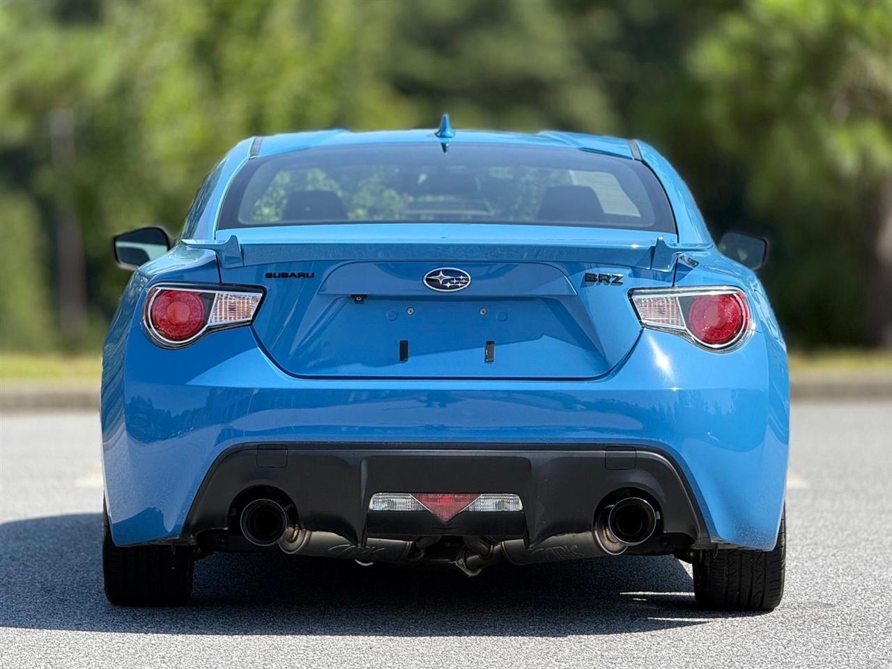Subaru BRZ  2016