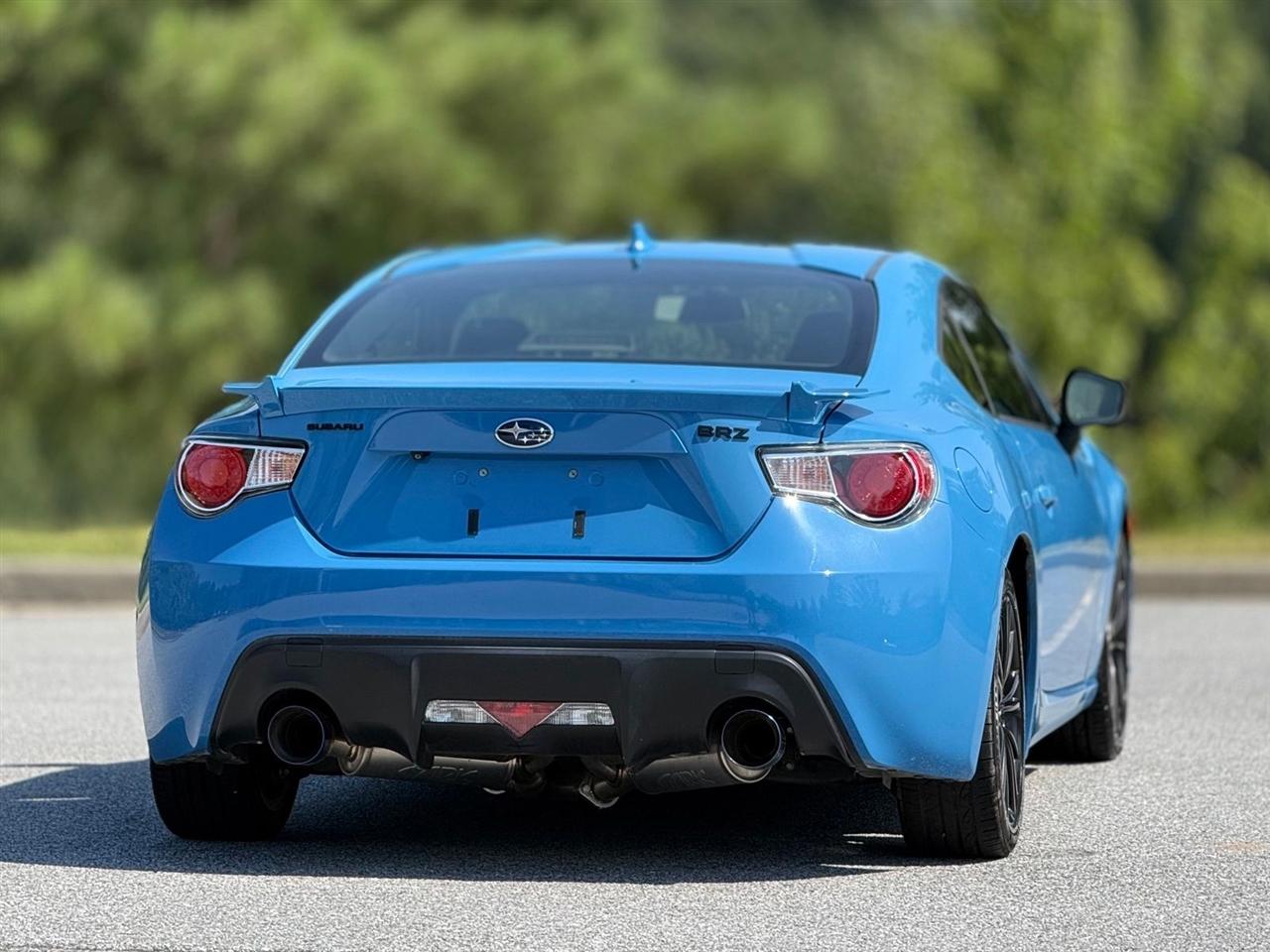 Subaru BRZ  2016