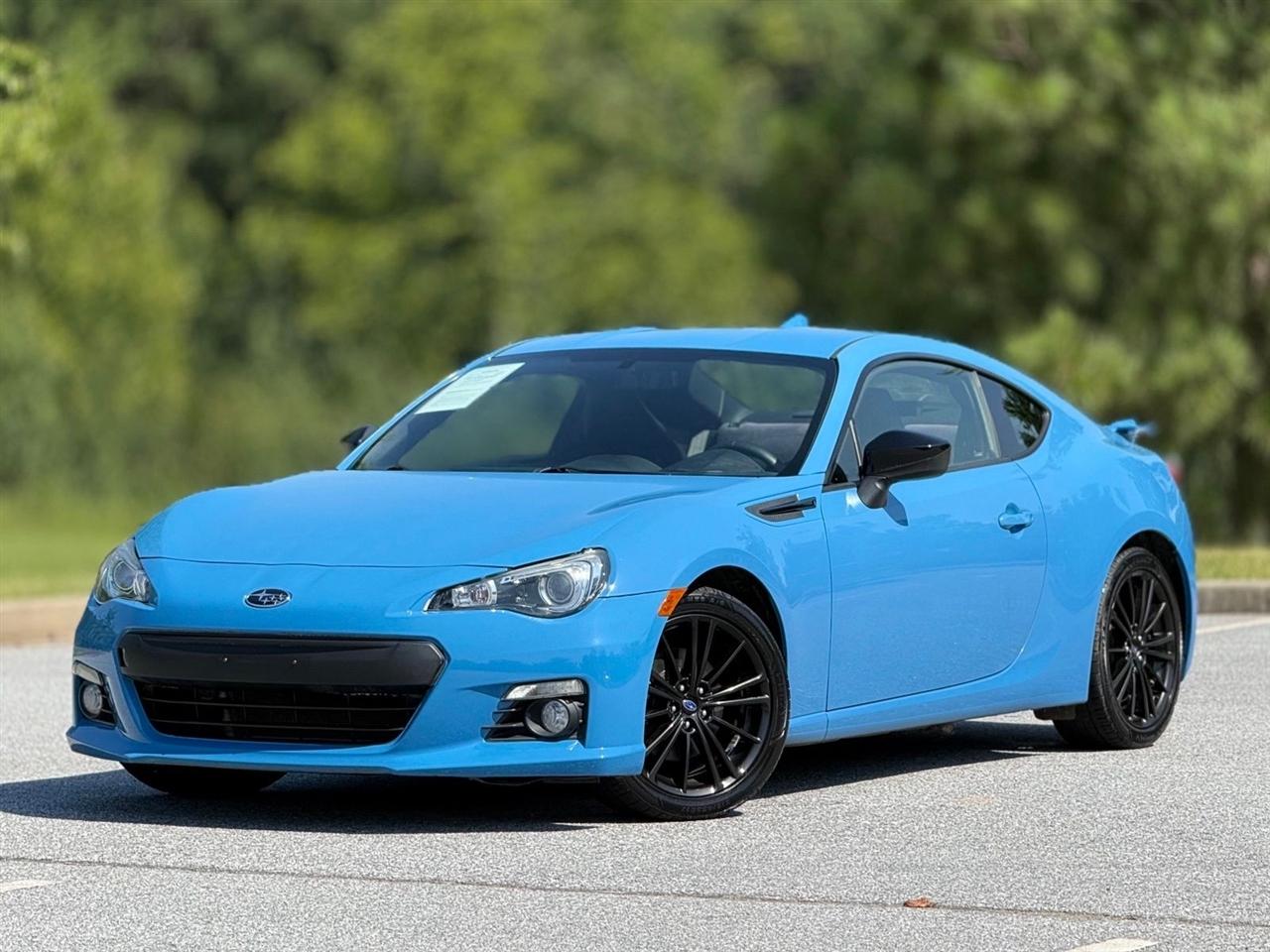 Subaru BRZ  2016