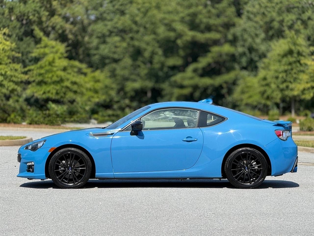 Subaru BRZ  2016