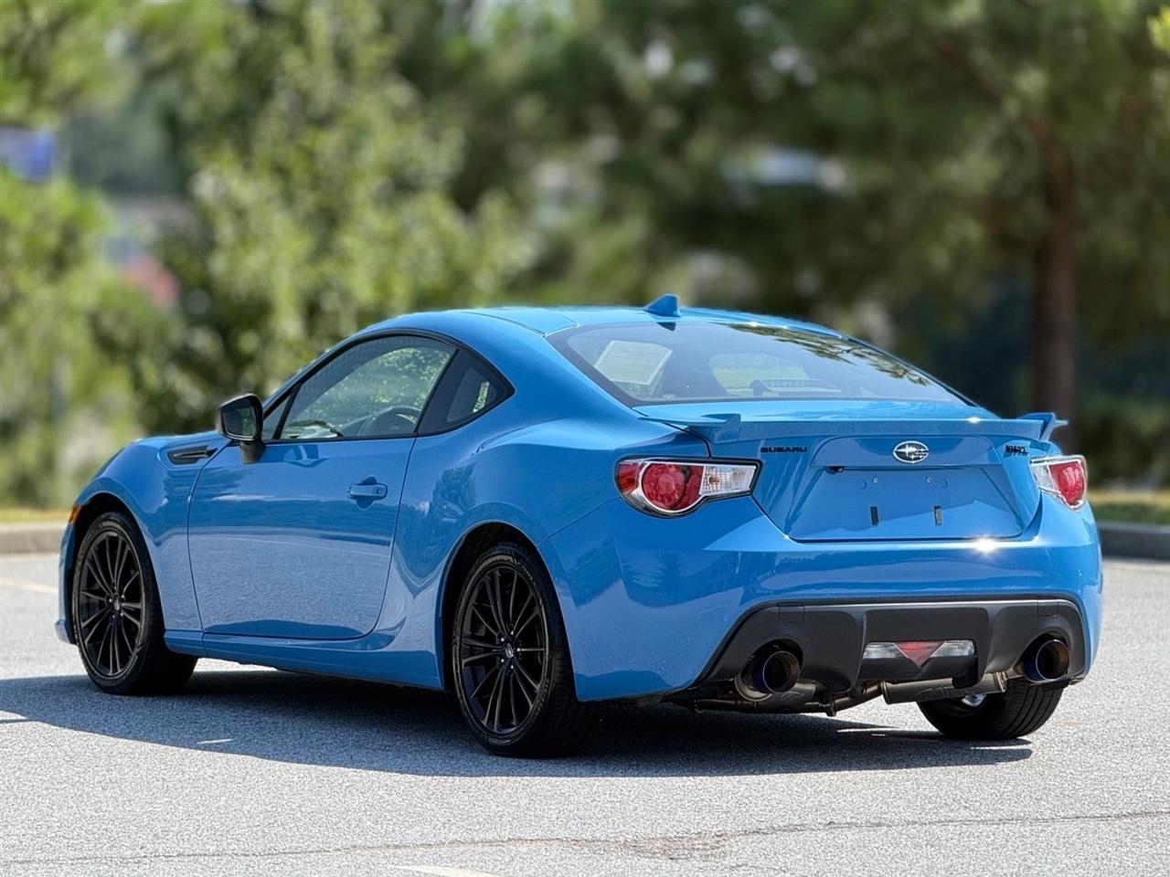 Subaru BRZ  2016