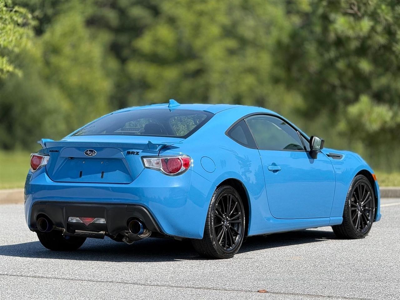 Subaru BRZ  2016
