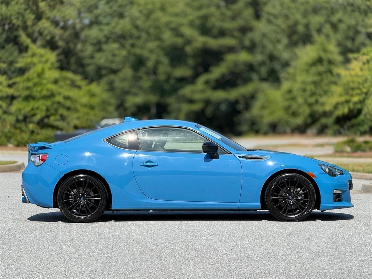 Subaru BRZ  2016