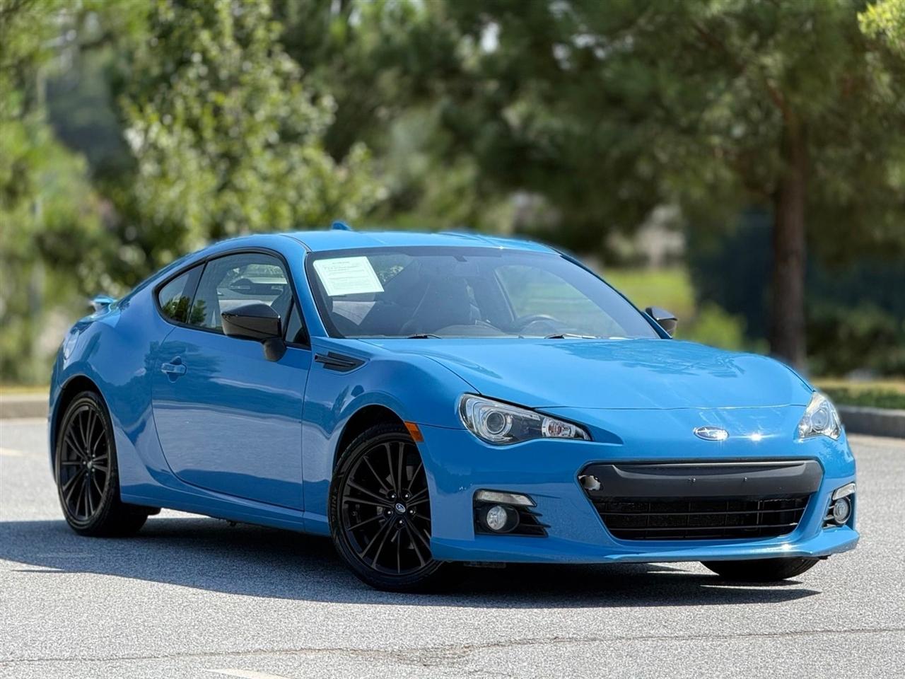 Subaru BRZ  2016