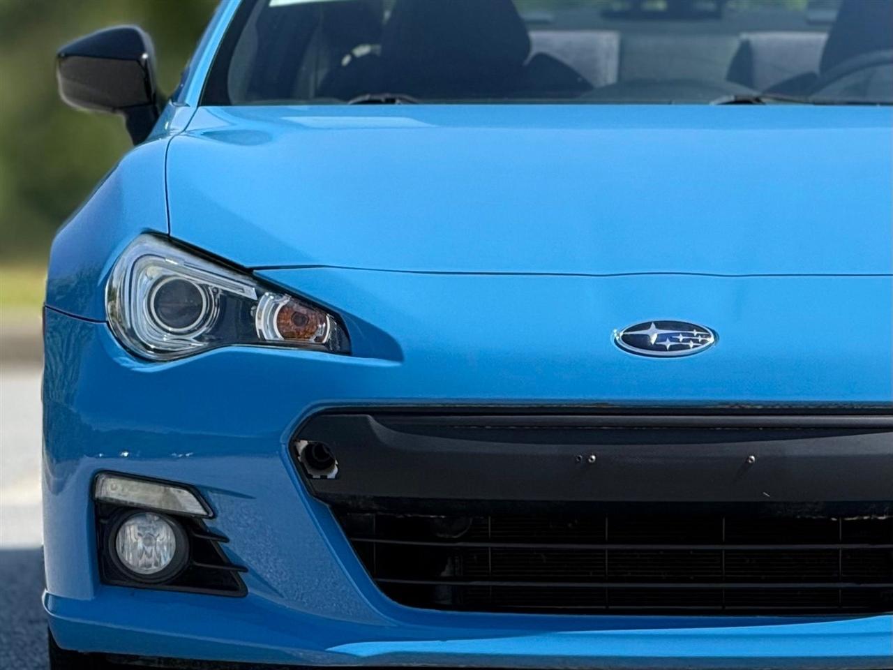 Subaru BRZ  2016