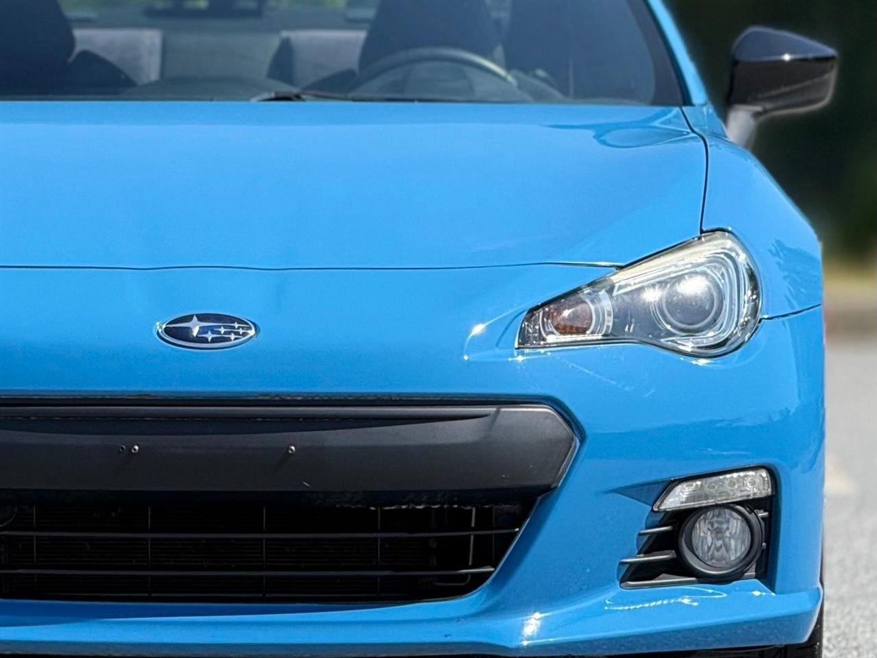 Subaru BRZ  2016