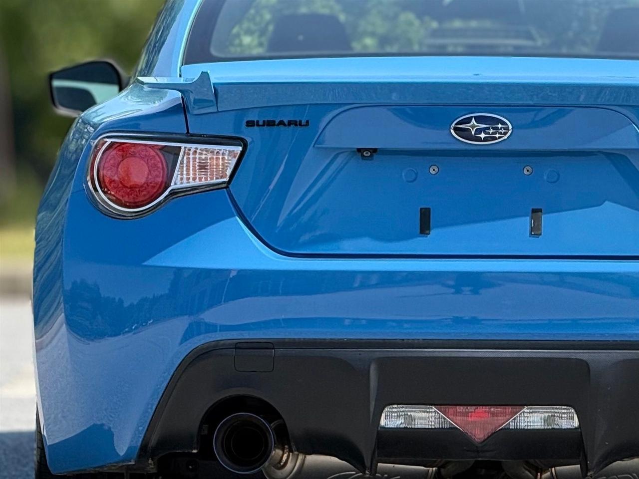 Subaru BRZ  2016