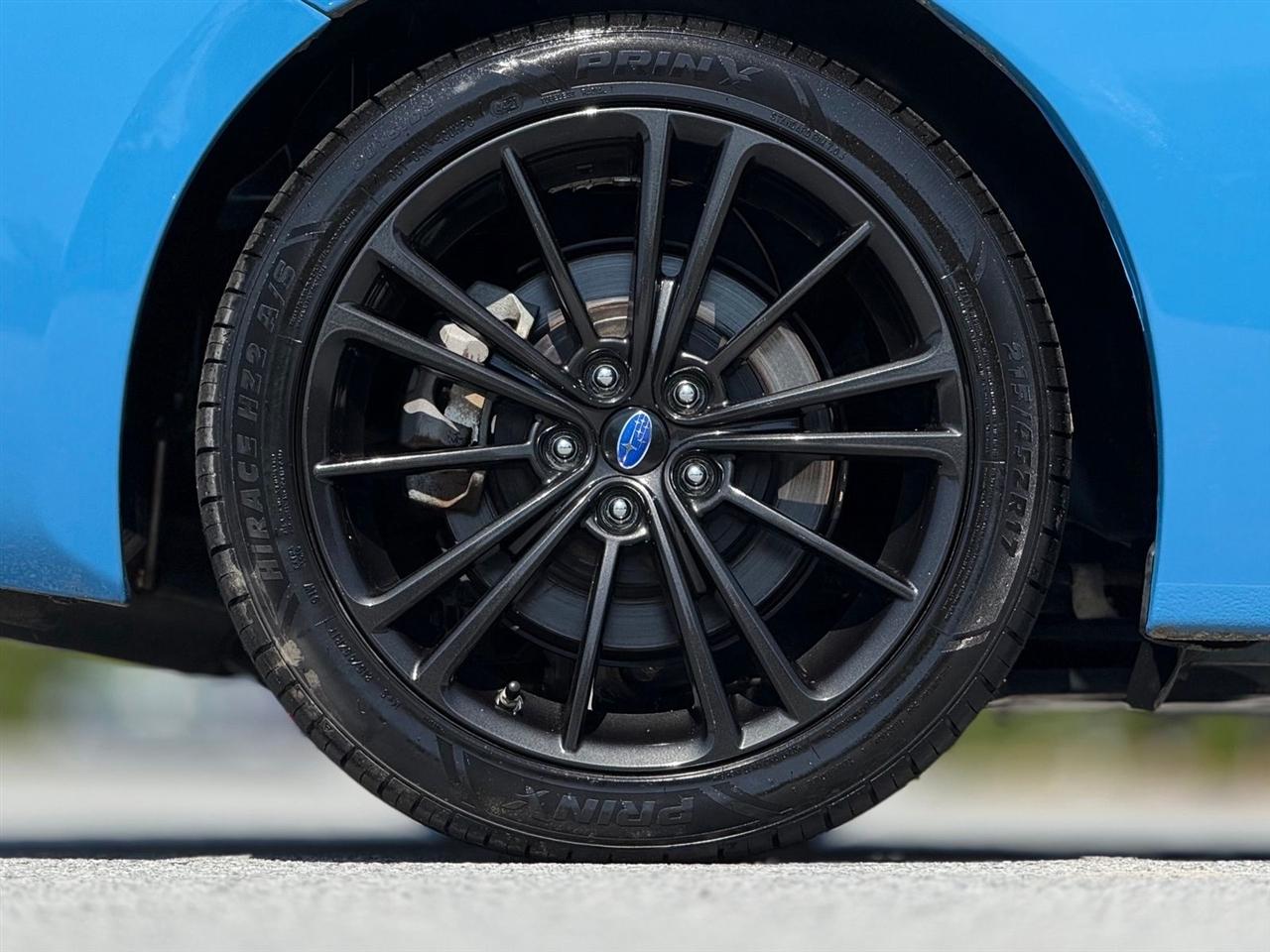 Subaru BRZ  2016