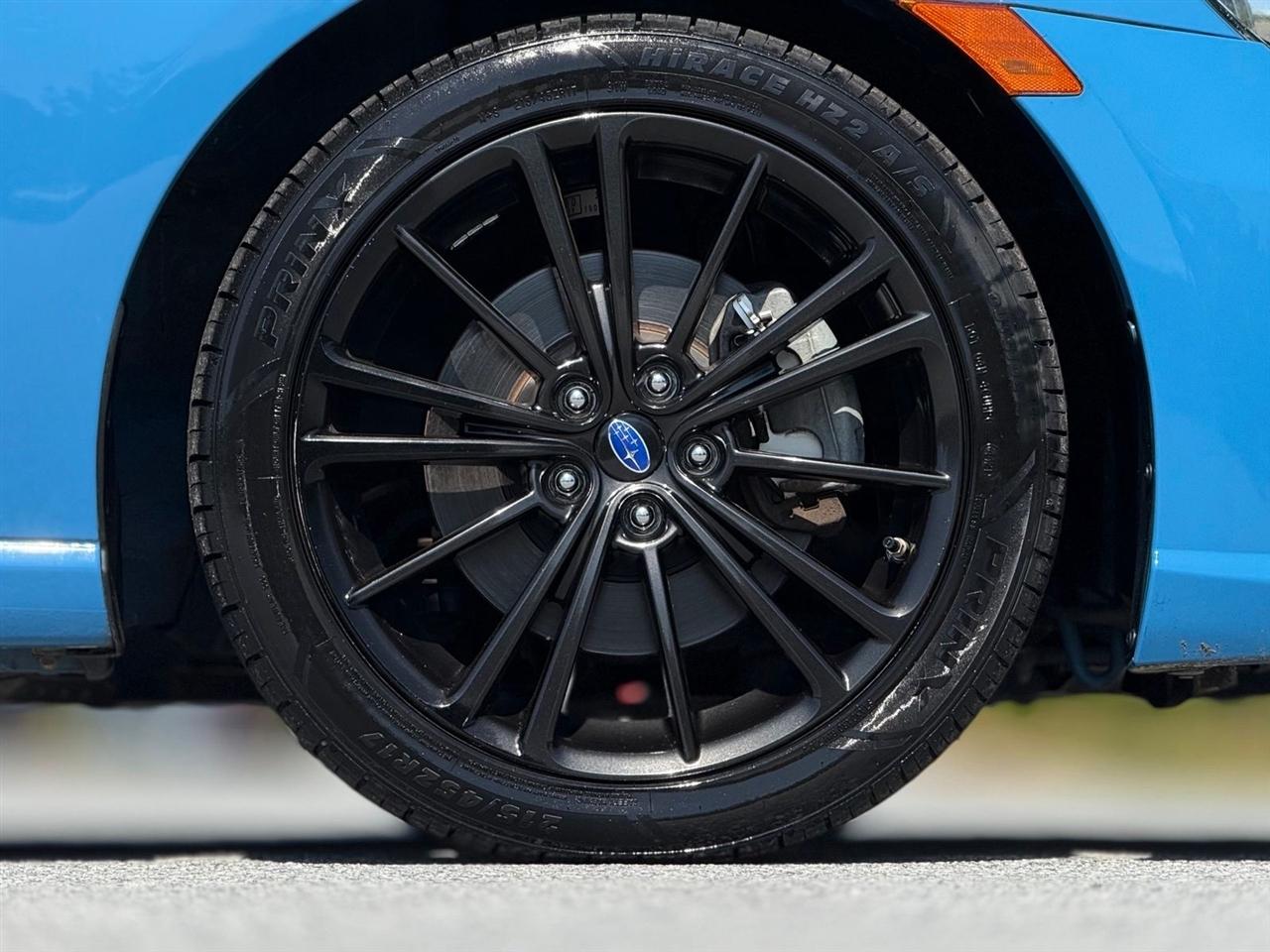 Subaru BRZ  2016