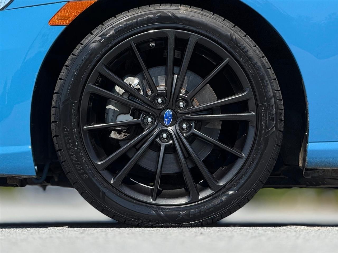 Subaru BRZ  2016