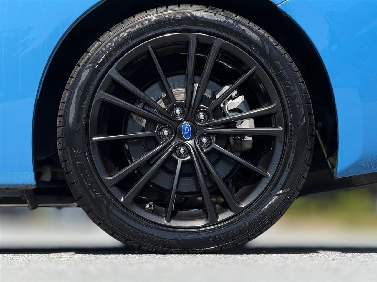 Subaru BRZ  2016